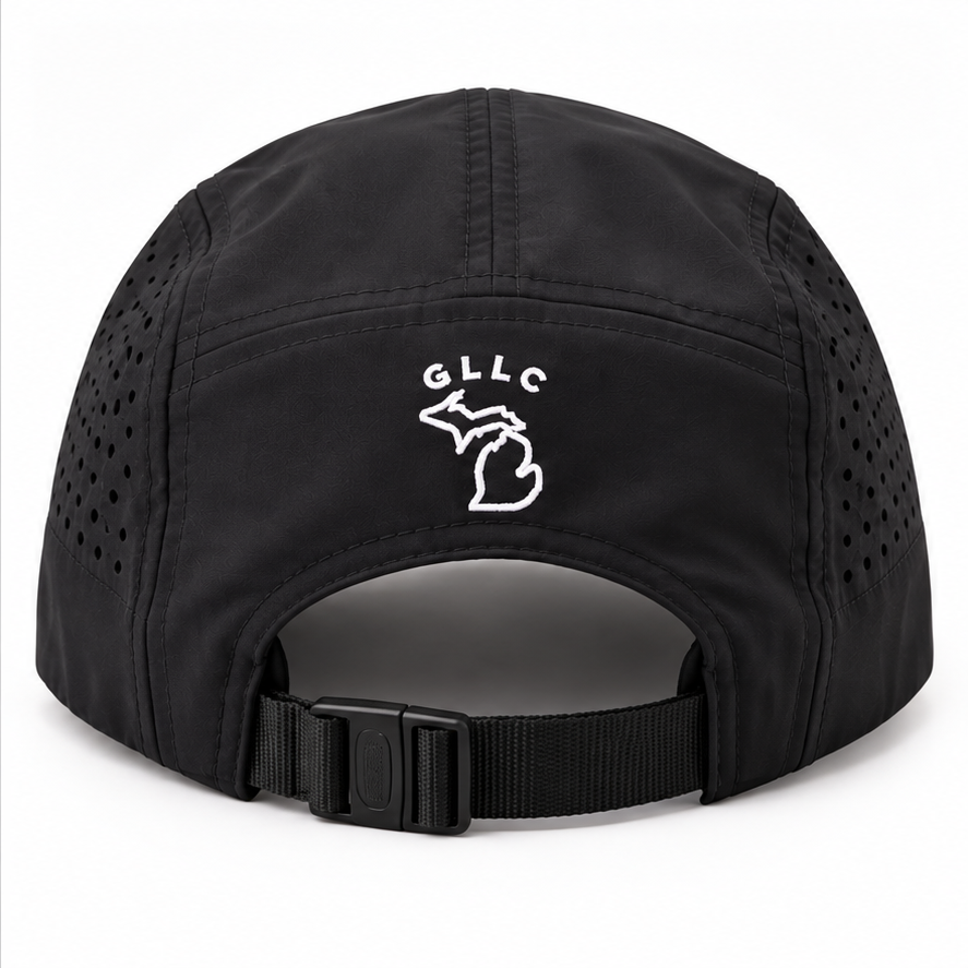 The Run Club — GLLC Performance Hat