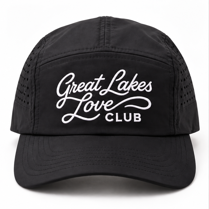 The Run Club — GLLC Performance Hat