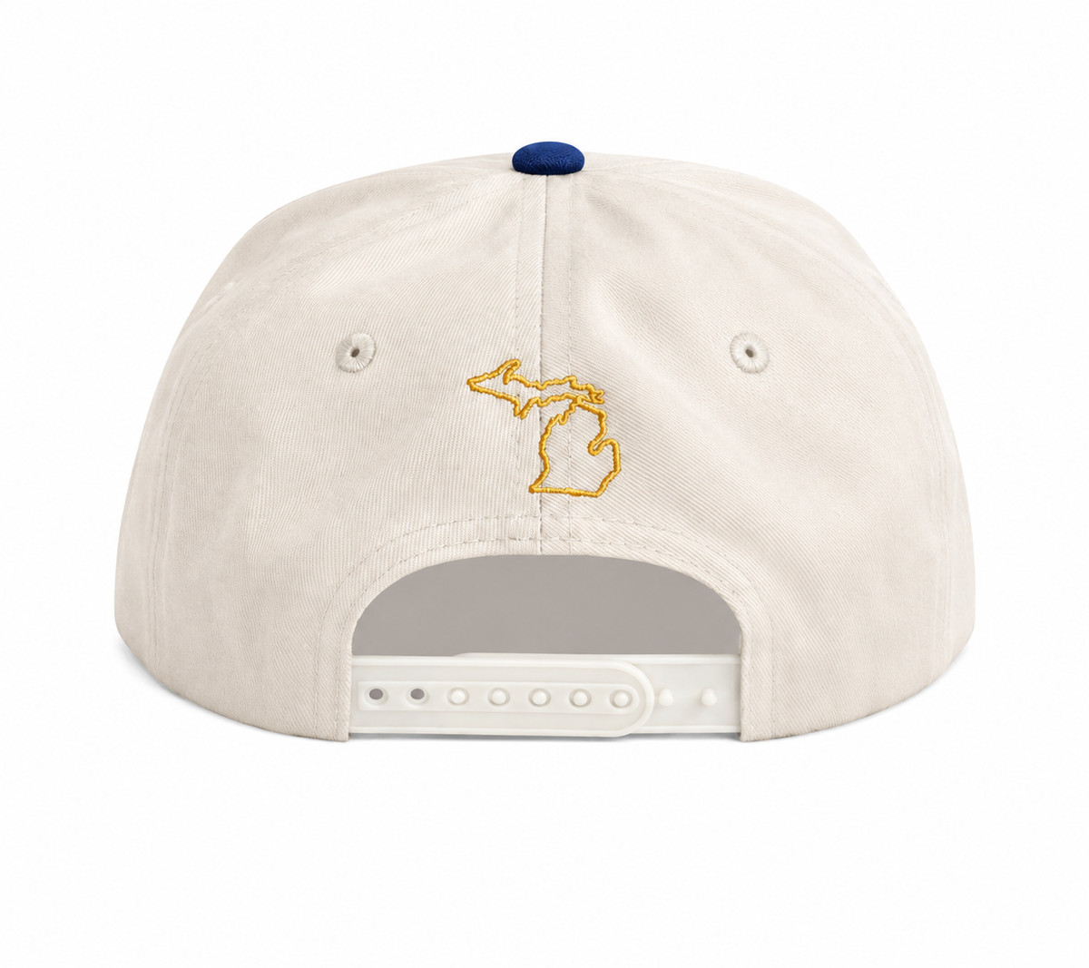 The Maize & Blue — Great Lakes Love Club Hat