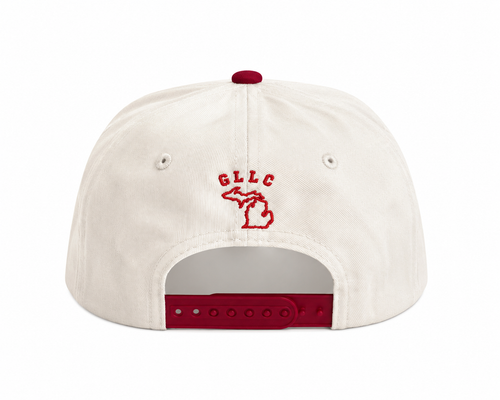 Cherry Happy — Traverse City GLLC Hat