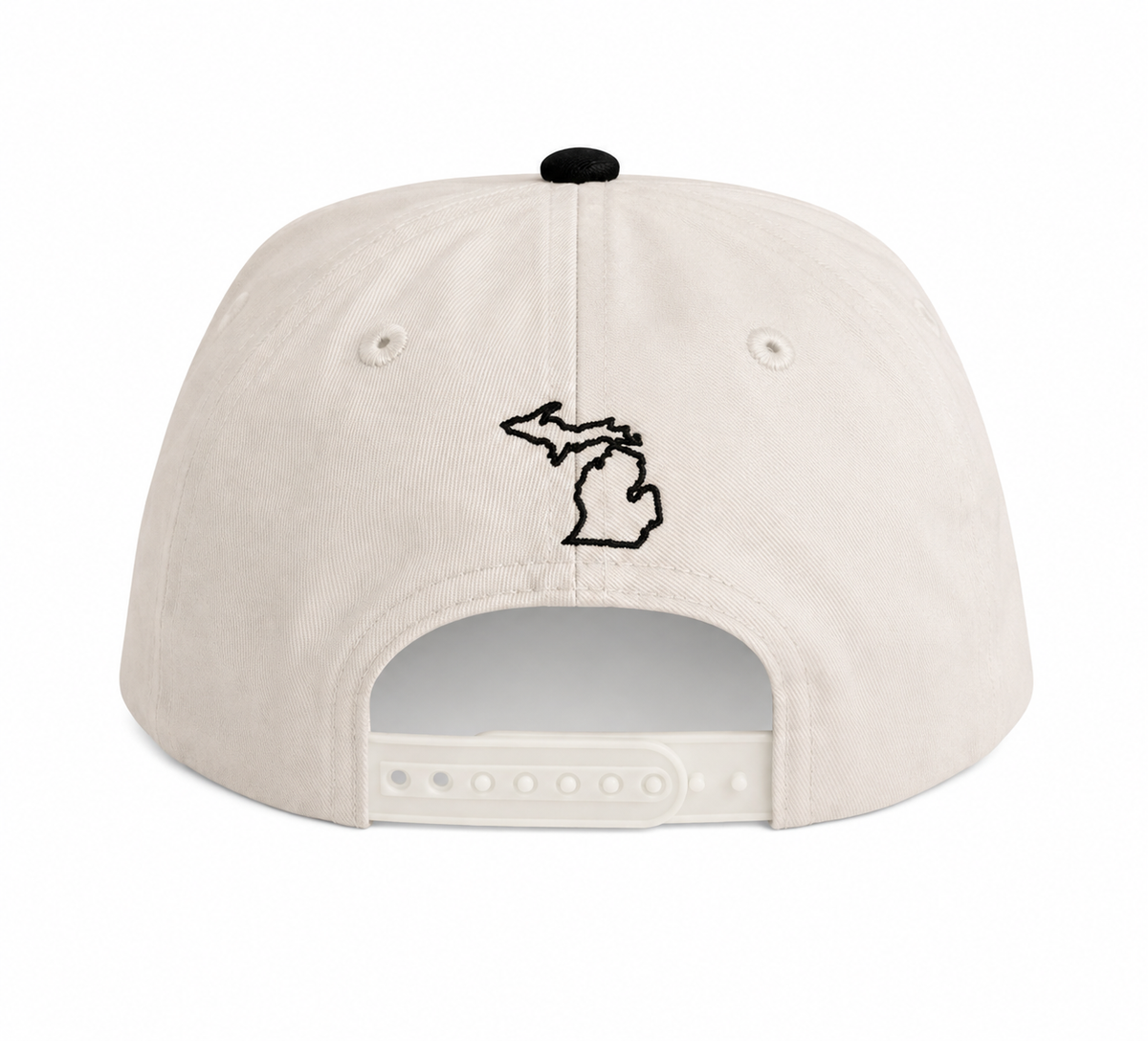 The OG — Great Lakes Love Club Hat Black