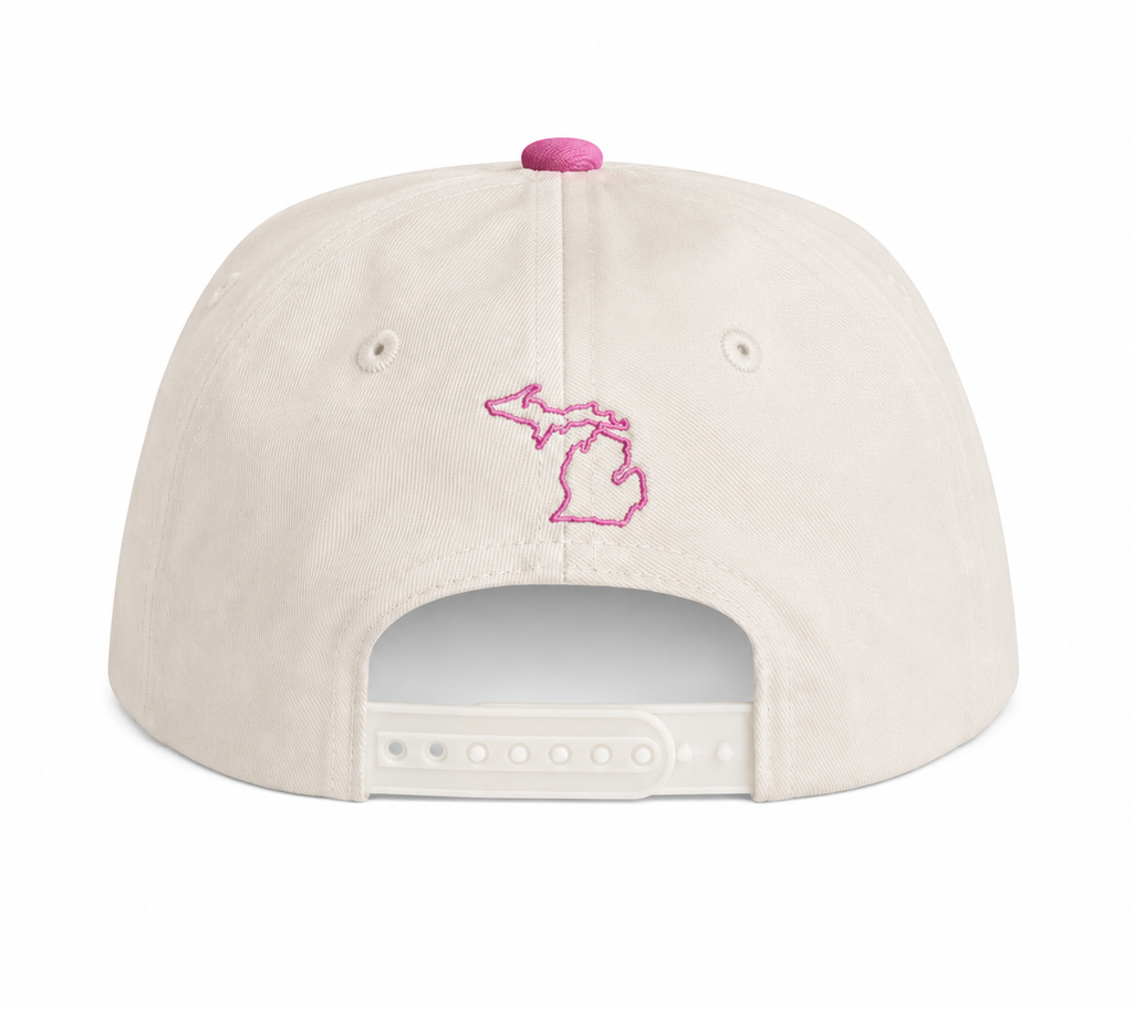 The OG — Great Lakes Love Club Hat Pink
