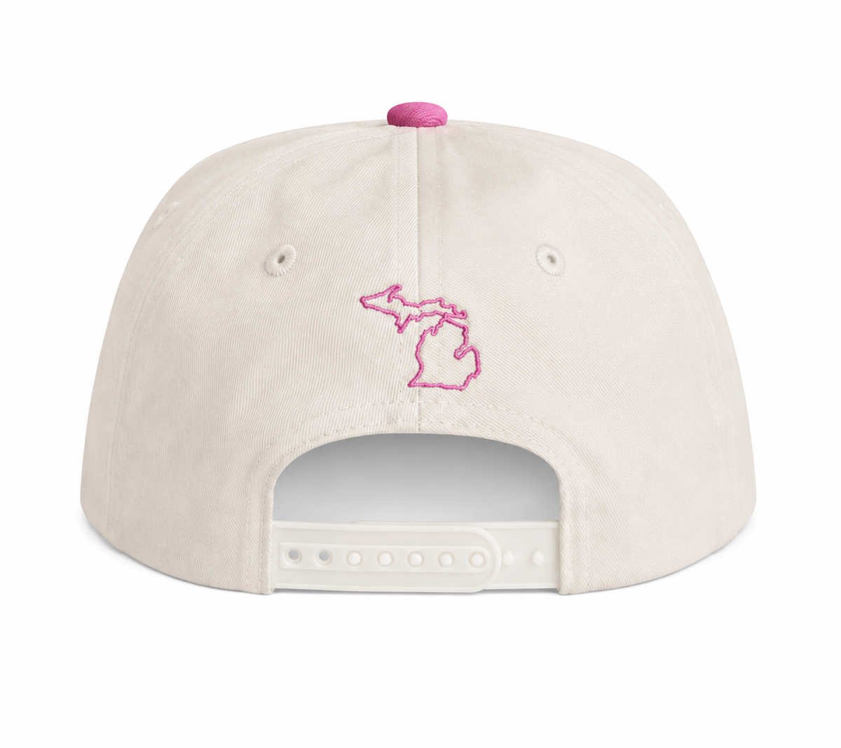 The OG — Great Lakes Love Club Hat Pink