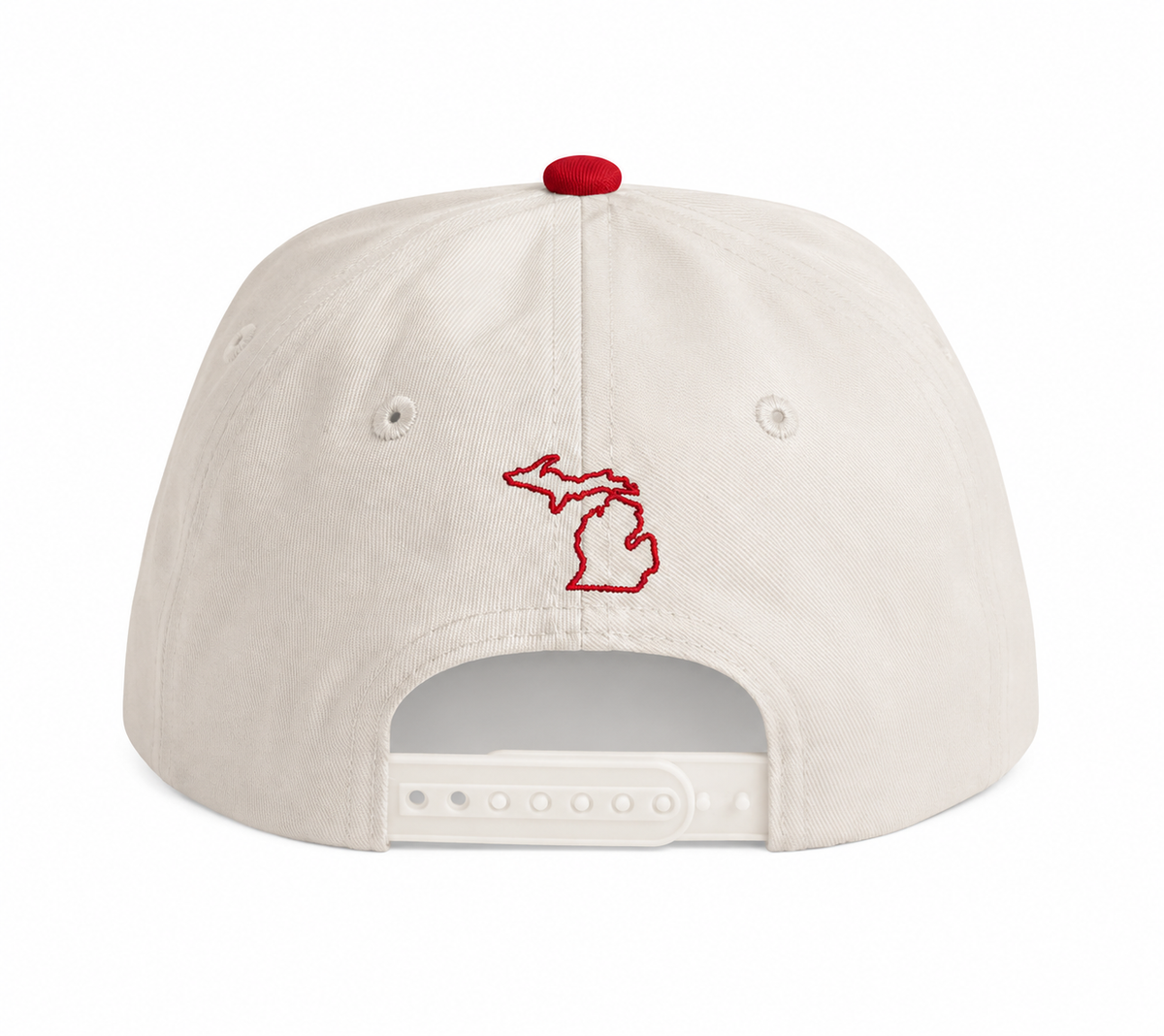 The OG — Great Lakes Love Club Hat Red